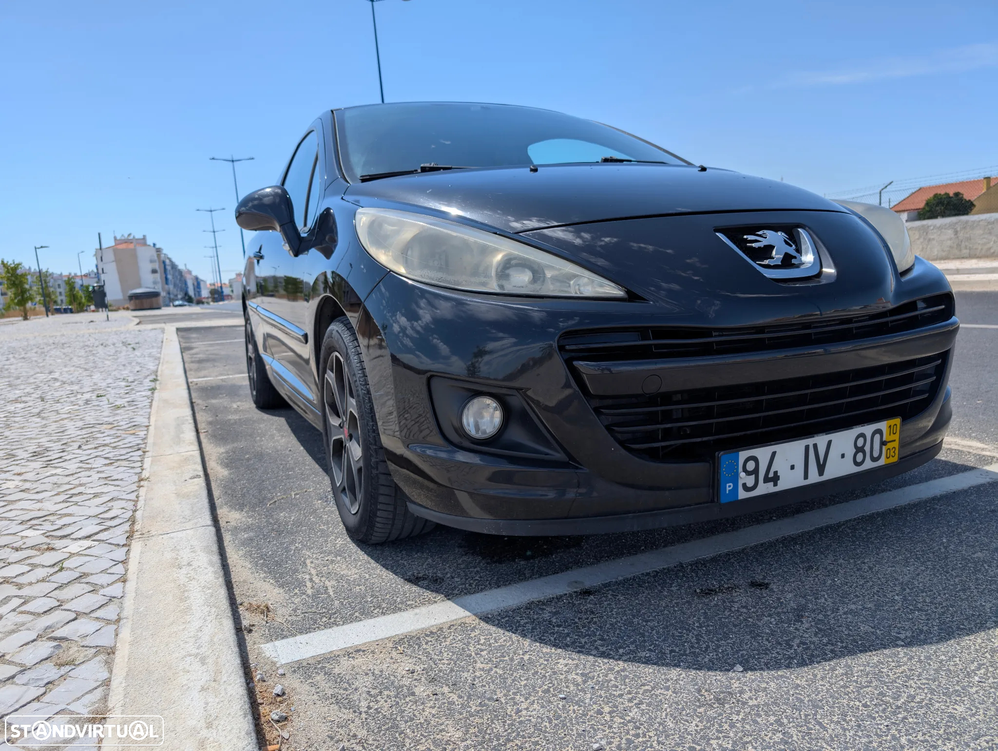 Peugeot 207 1.6 HDi Sport - 16