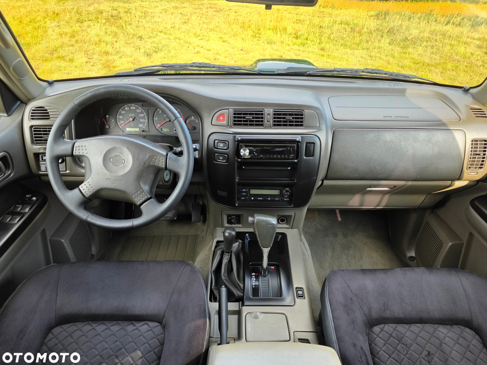 Nissan Patrol 3.0 DiT Luxury 7os - 13