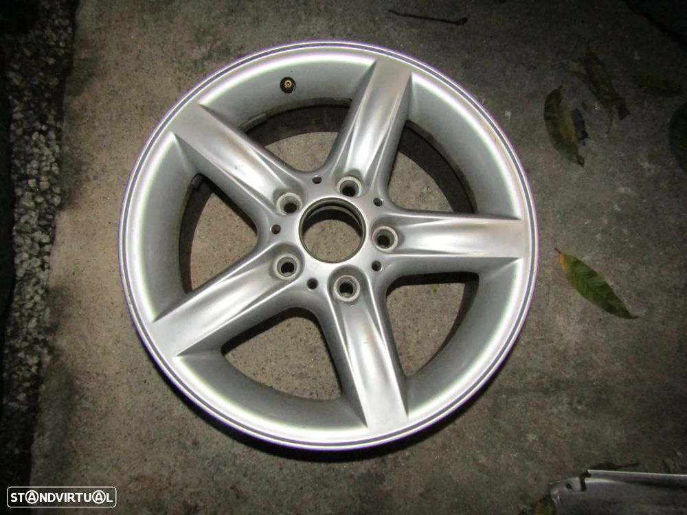 Jantes BMW 320D (E46)  tamanho 16 , original - 1