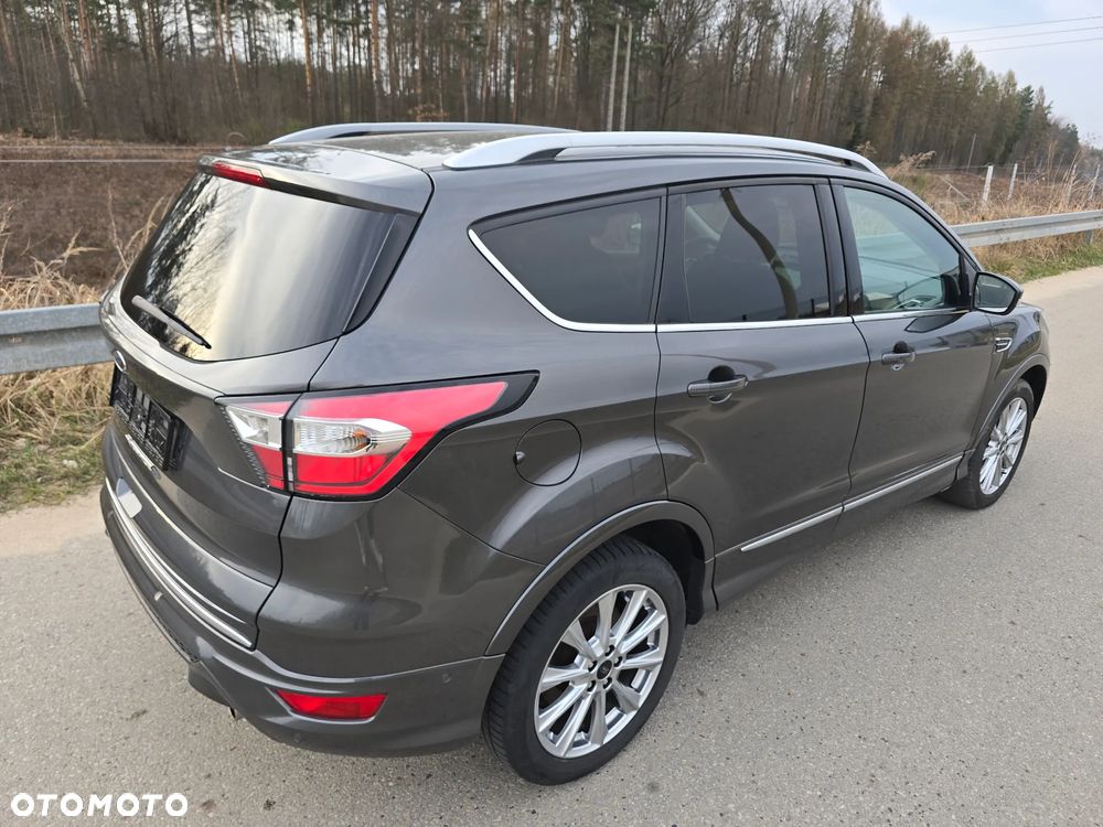 Ford Kuga 2.0 TDCi 4x4 Vignale - 20