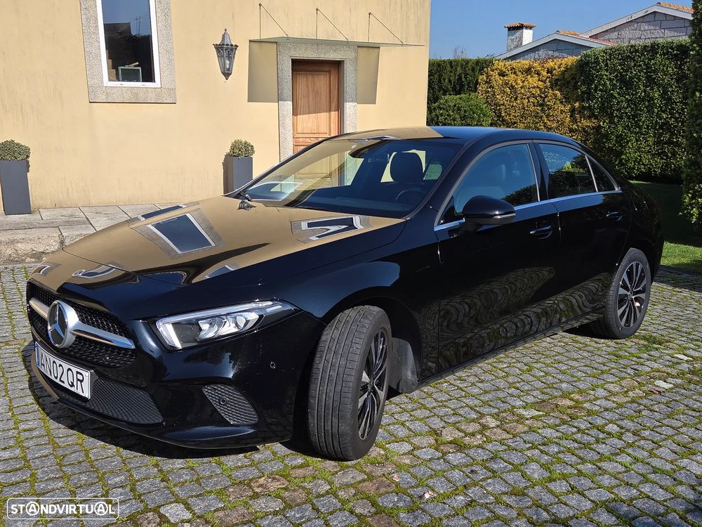 Mercedes-Benz A 250 Limousine e Style Plus - 26