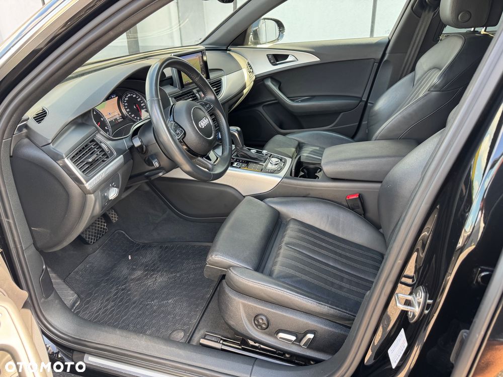 Audi A6 Avant 2.0 TDI Ultra S tronic - 9