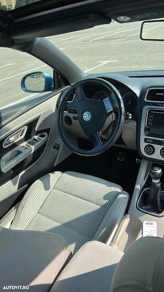 Volkswagen Eos 1.6 FSI - 9