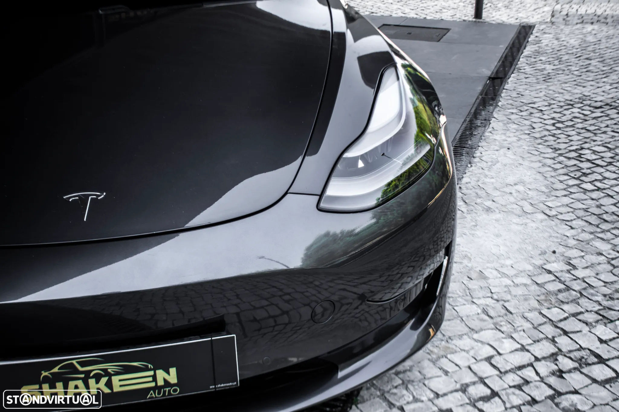 Tesla Model 3 Performance Dual Motor AWD - 7