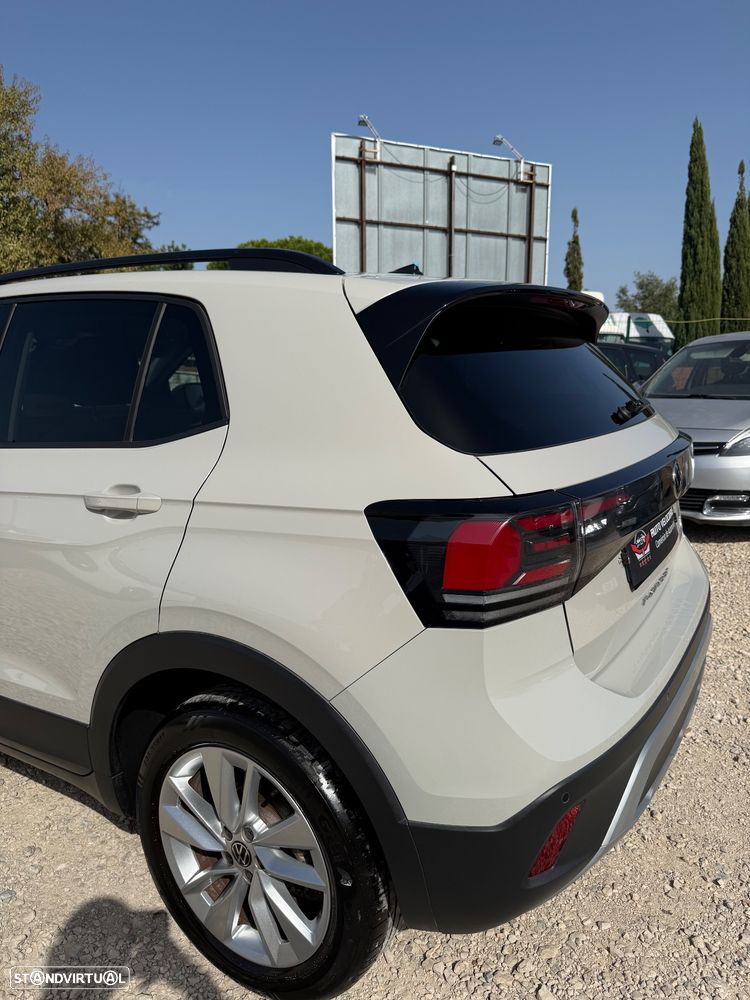VW T-Cross 1.0 TSI Style - 10