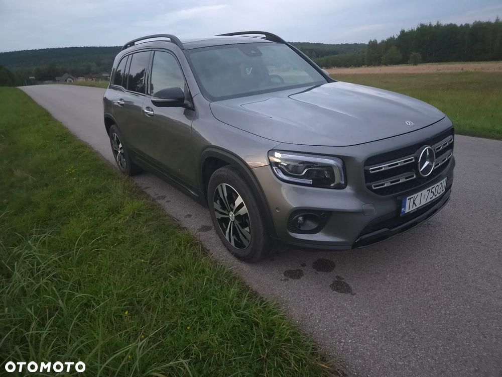 Mercedes-Benz GLB 220 d 8G-DCT - 2