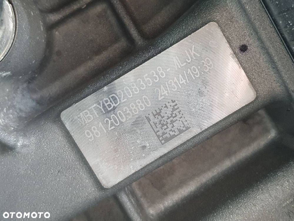SILNIK 2025 KOMPLETNY 1.2 THP JEEP AVENGER 10TMAA HN05 - 6