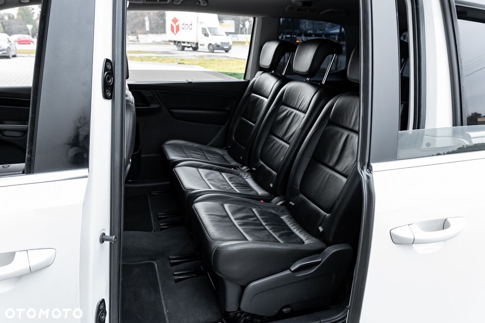 Seat Alhambra 2.0 TDI DPF Sport - 17