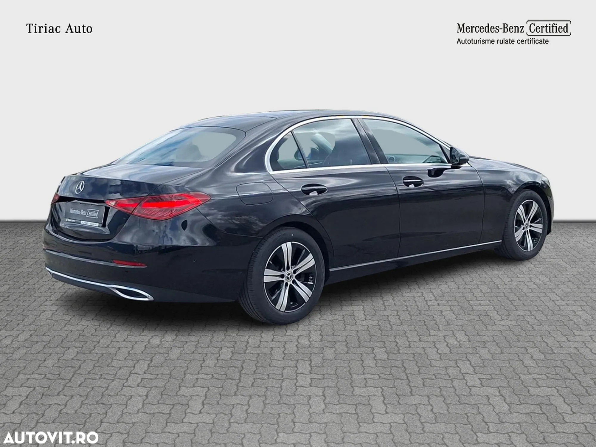 Mercedes-Benz C 200 d MHEV - 6