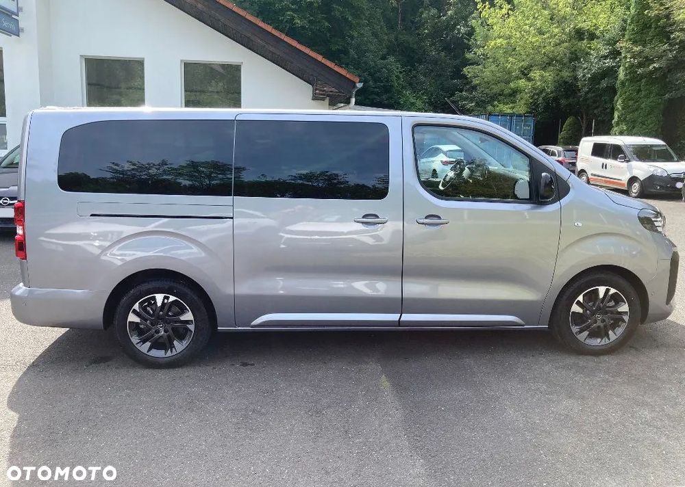 Opel Zafira EXTRA LONG - 3