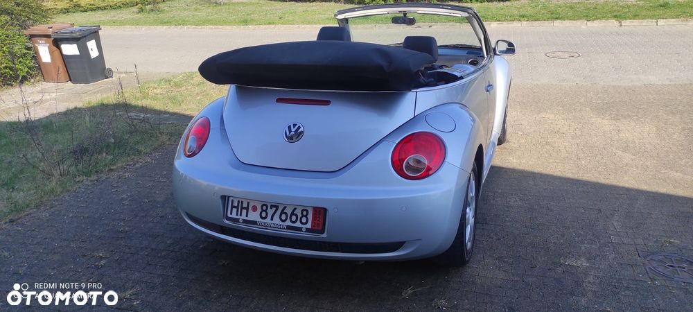 Volkswagen New Beetle 1.6 Freestyle - 11