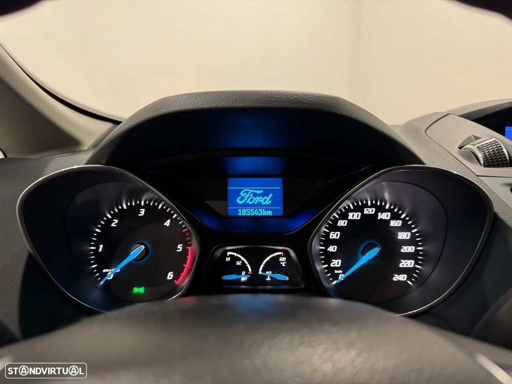 Ford Grand C-Max 1.6 TDCi Titanium S/S - 40