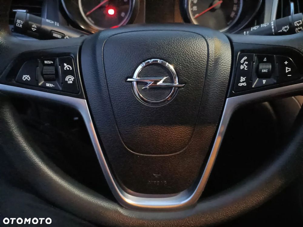 Opel Astra 1.7 CDTI DPF Sports Tourer - 25