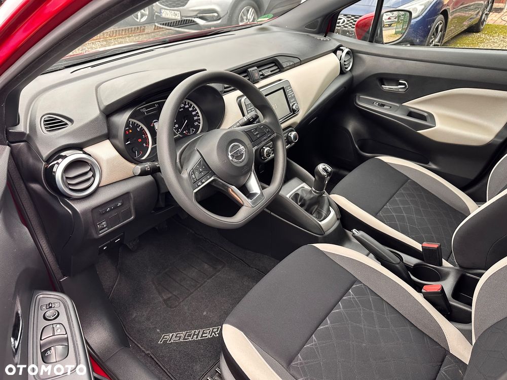 Nissan Micra 0.9 IG-T Acenta - 11
