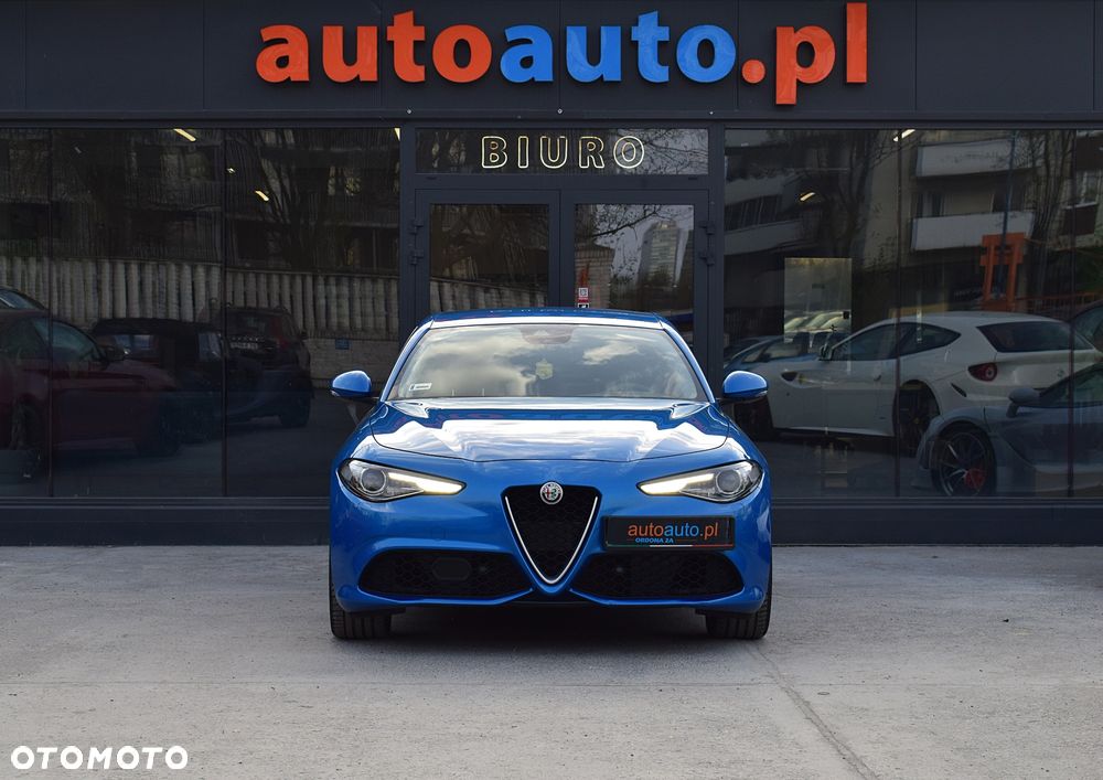 Alfa Romeo Giulia 2.0 Turbo Veloce Q4 - 2