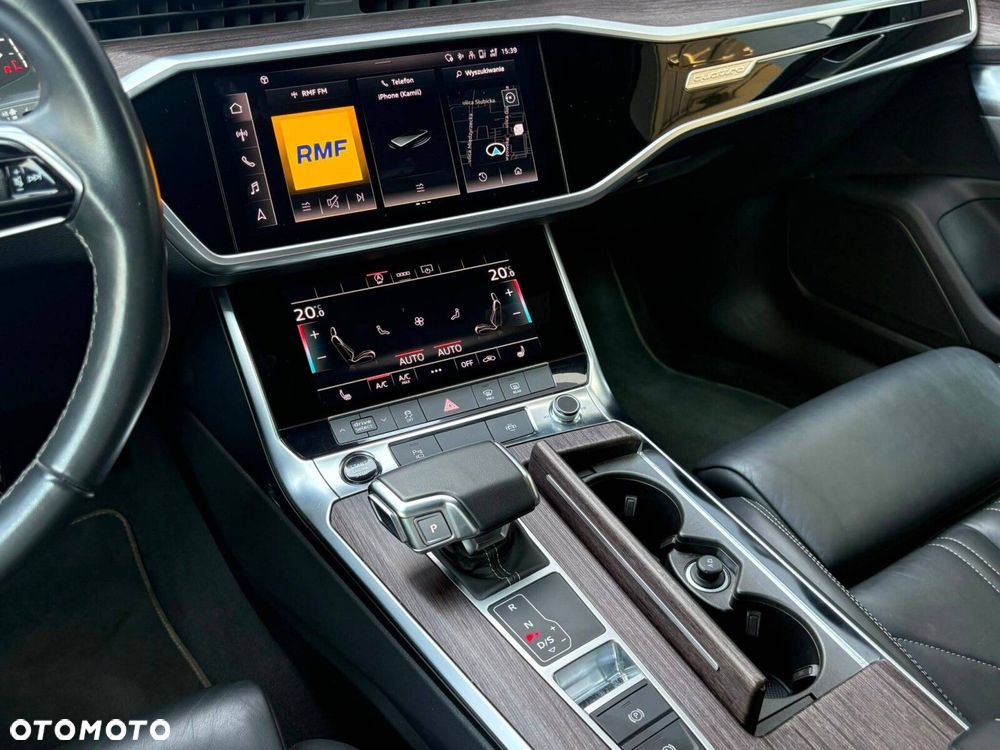 Audi A6 Avant 40 TDI mHEV Quattro Advanced S tronic - 28