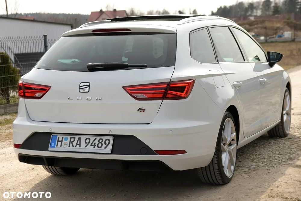 Seat Leon 1.5 Start&Stop DSG FR - 8