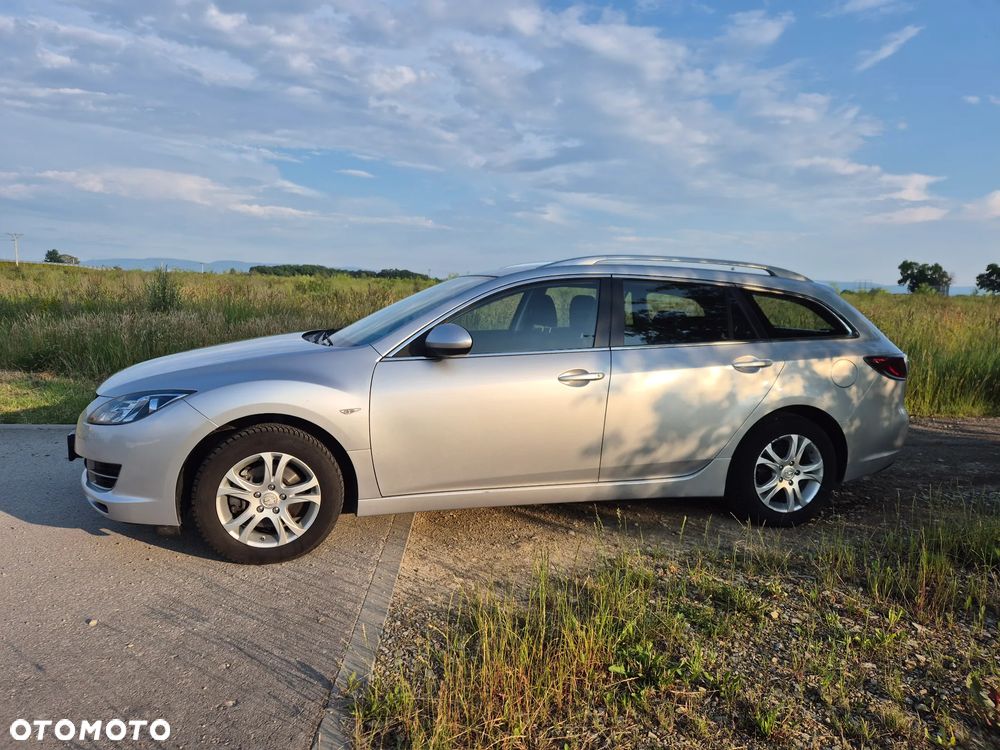 Mazda 6 Sport 1.8 Center-Line - 4