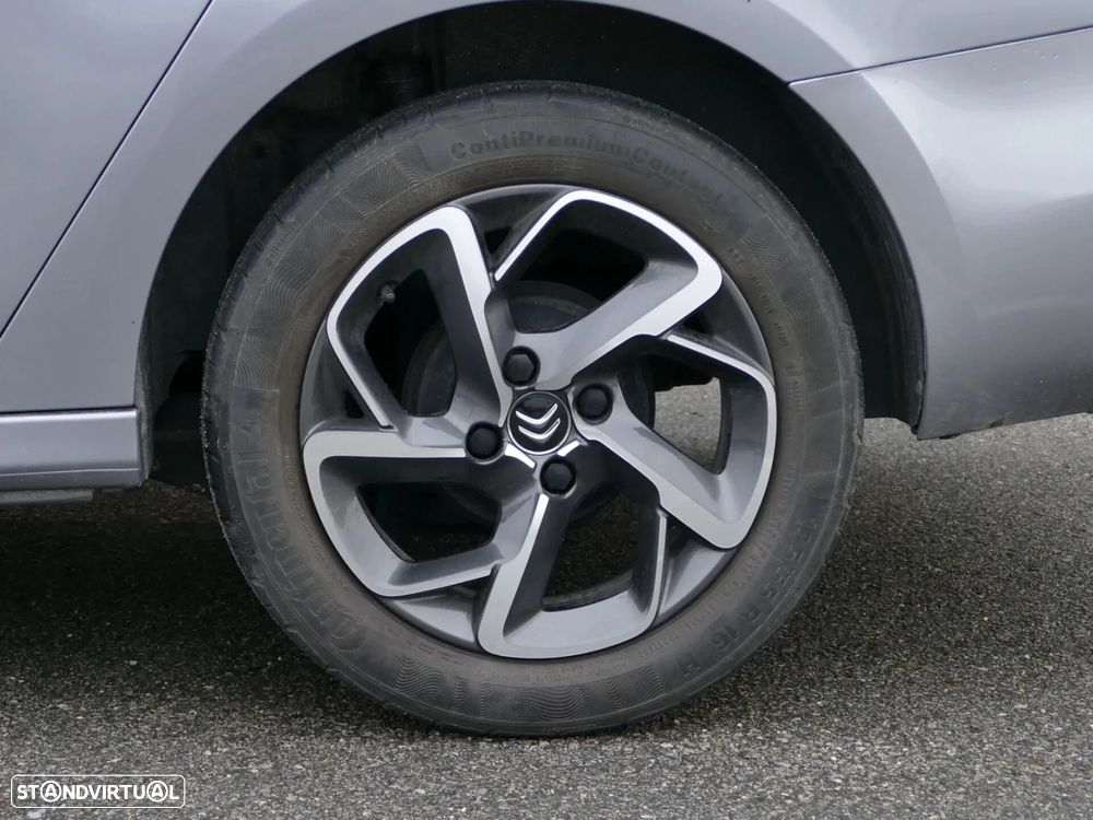 Citroën C-Elysée 1.5 BlueHDi Shine - 7