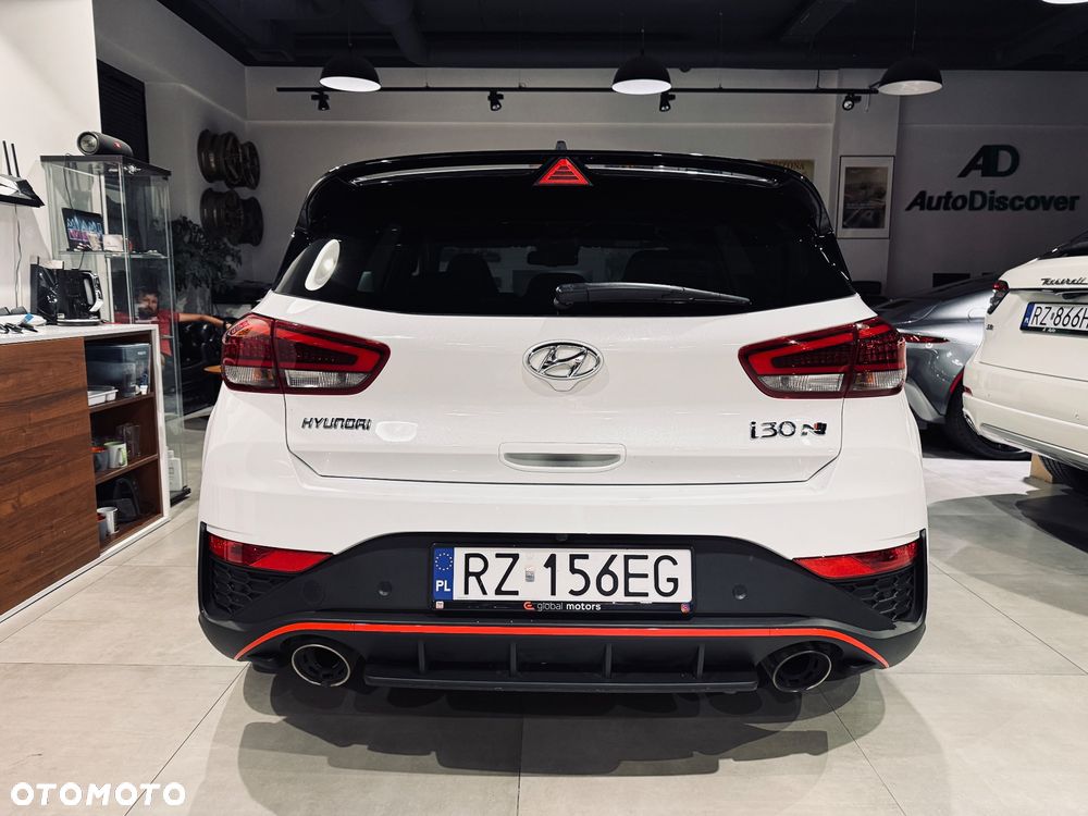 Hyundai i30 N - 10