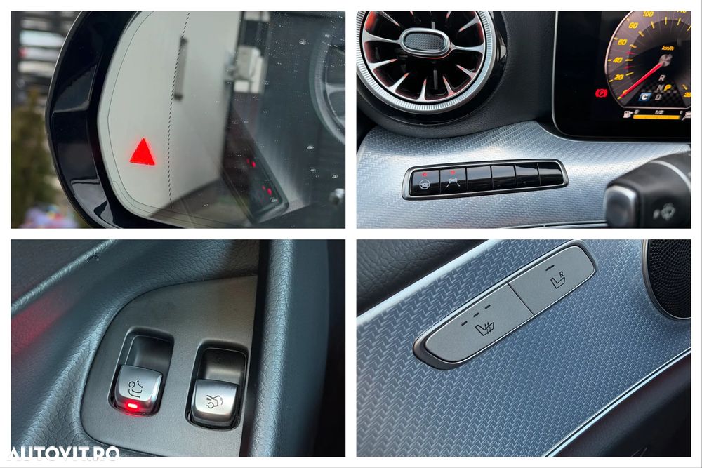 Mercedes-Benz E 300 d 9G-TRONIC Avantgarde - 21