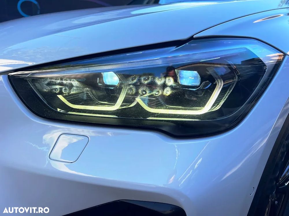 BMW X1 xDrive25d AT Sport Line - 8