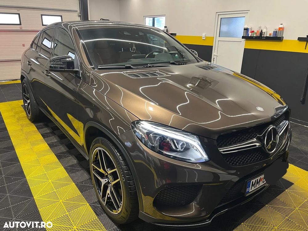 Mercedes-Benz GLE 350 d 4MATIC - 2
