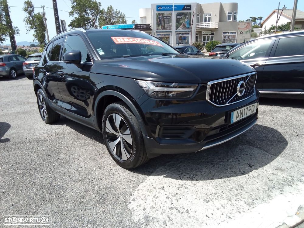 Volvo XC 40 1.5 T4 PHEV Plus Dark - 1