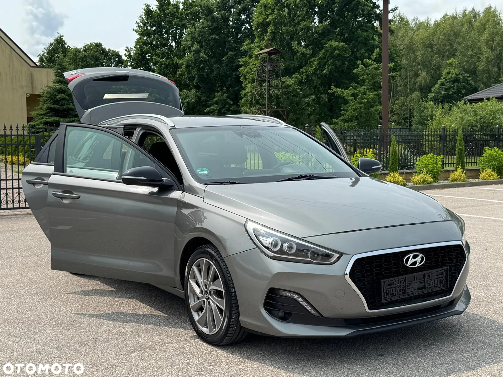 Hyundai i30 Fastback 1.4 T-GDI GPF Premium DCT - 35