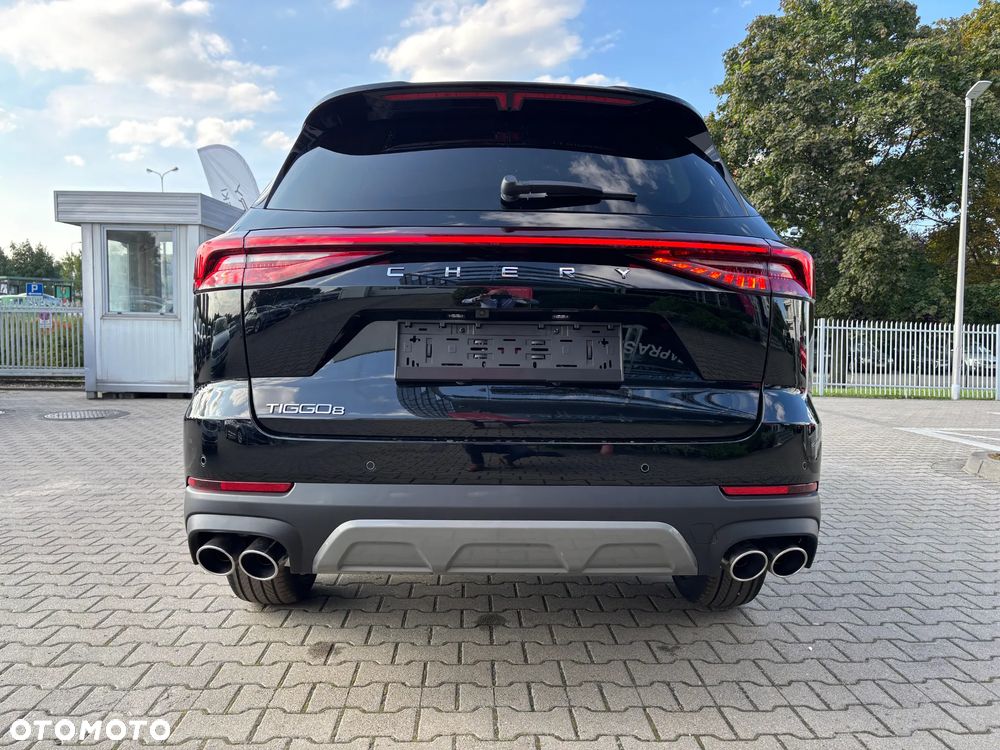 Chery Tiggo 8 - 7