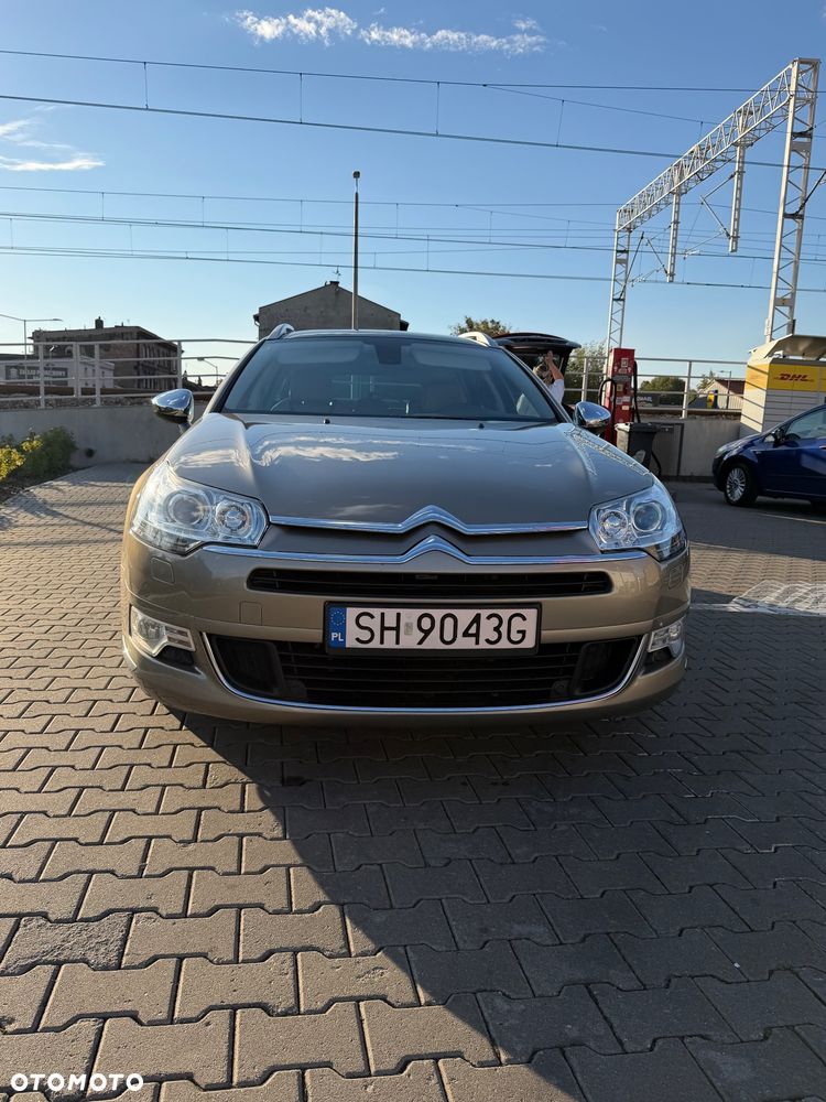 Citroën C5 - 1