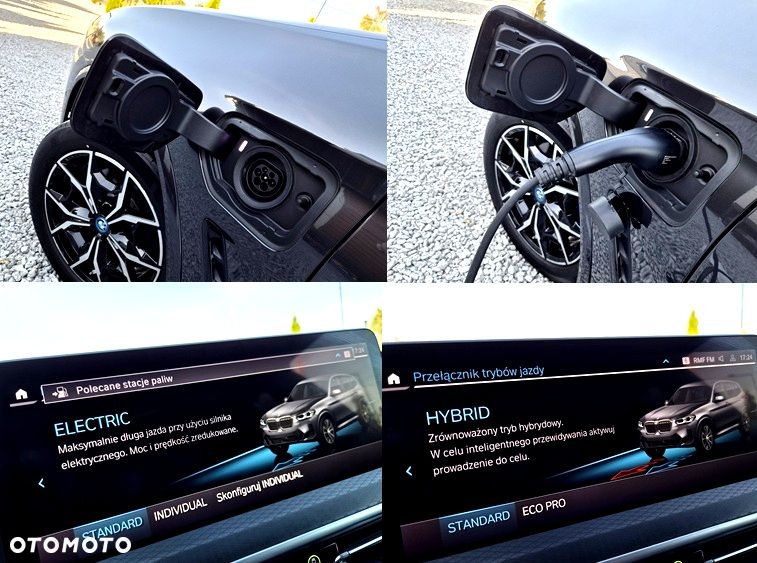 BMW X3 xDrive30e M Sport - 32