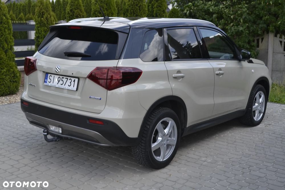 Suzuki Vitara 1.4 Boosterjet mHEV Premium Plus 4WD - 14