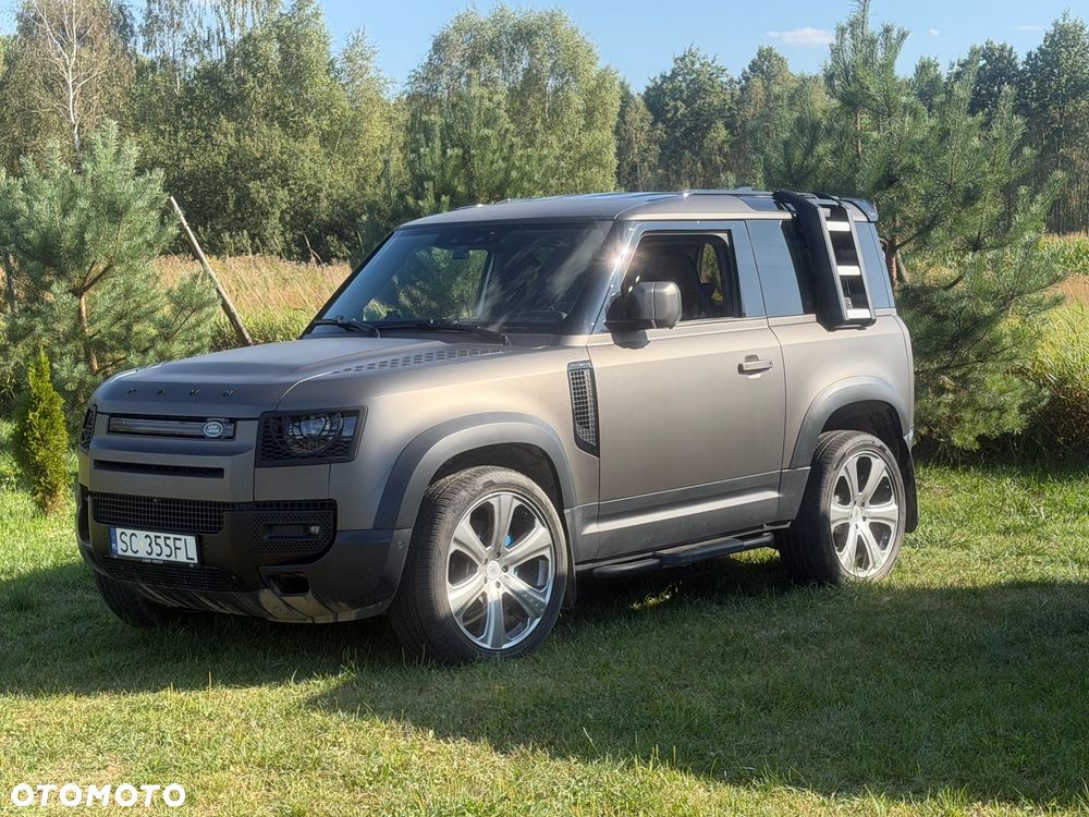 Land Rover Defender 3.0 D250 mHEV SE - 2