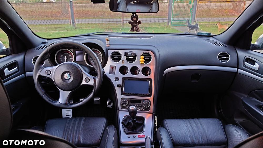 Alfa Romeo 159 1.9 JTDM 16V DPF ti - 6