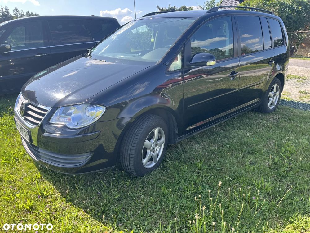 Volkswagen Touran 1.6 United - 4