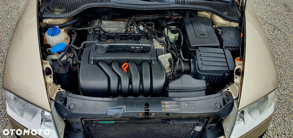 Skoda Octavia 2.0 FSI Automatik Elegance - 21