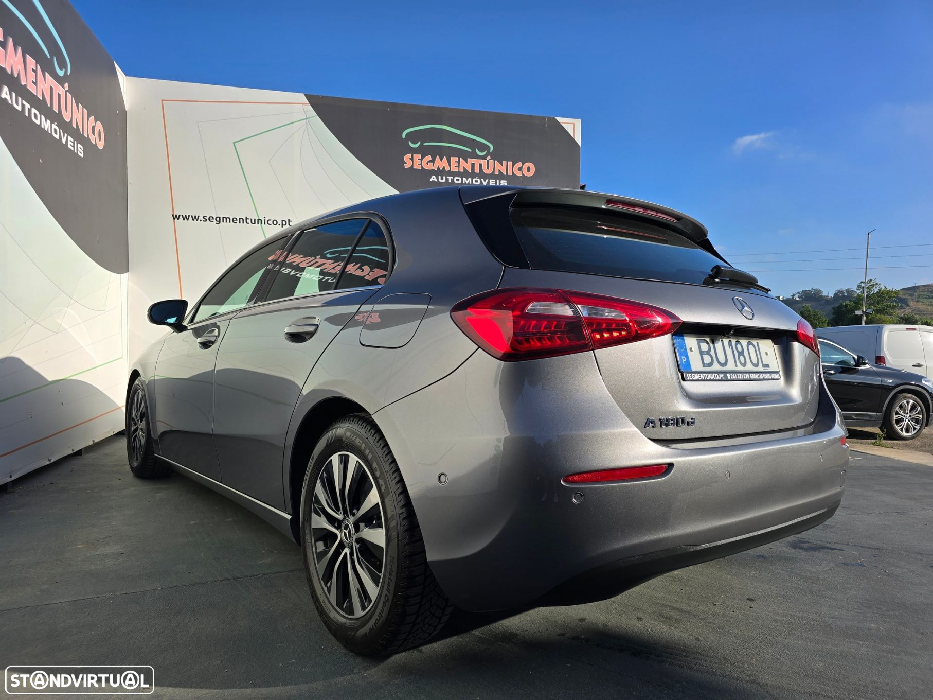 Mercedes-Benz A 180 d Business Solutions - 9