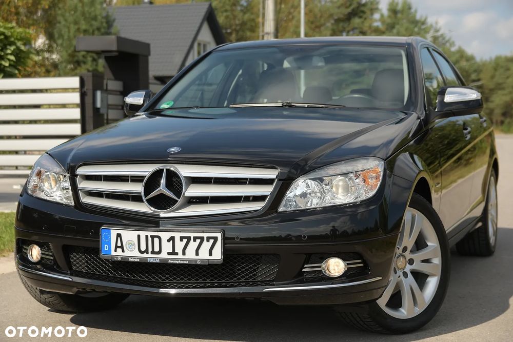 Mercedes-Benz Klasa C 180 T Kompressor Avantgarde - 38