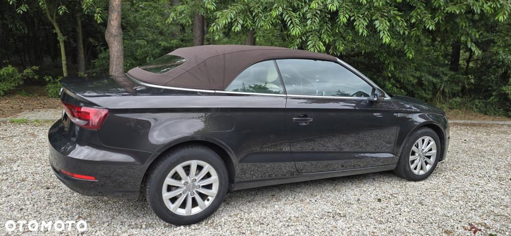Audi A3 Cabrio 1.4 TFSI Cylinder on demand ultra S tronic - 17