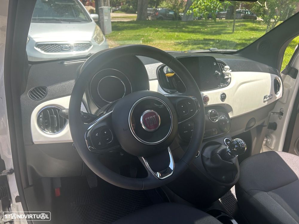 Fiat 500 1.0 Hybrid - 8