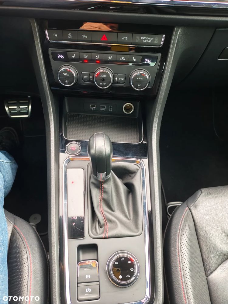 Seat Ateca 2.0 TSI 4Drive DSG FR - 20