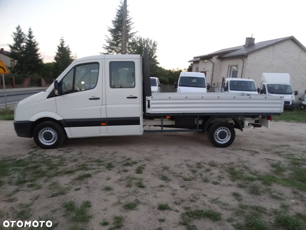 Volkswagen Crafter - 8