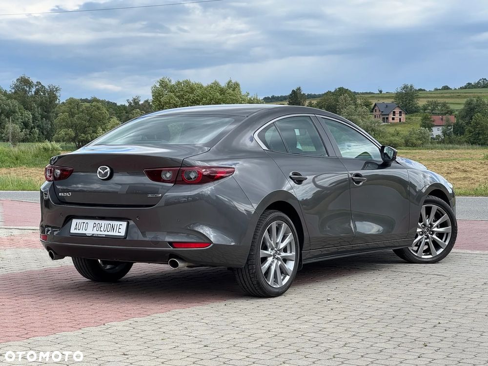 Mazda 3 - 3