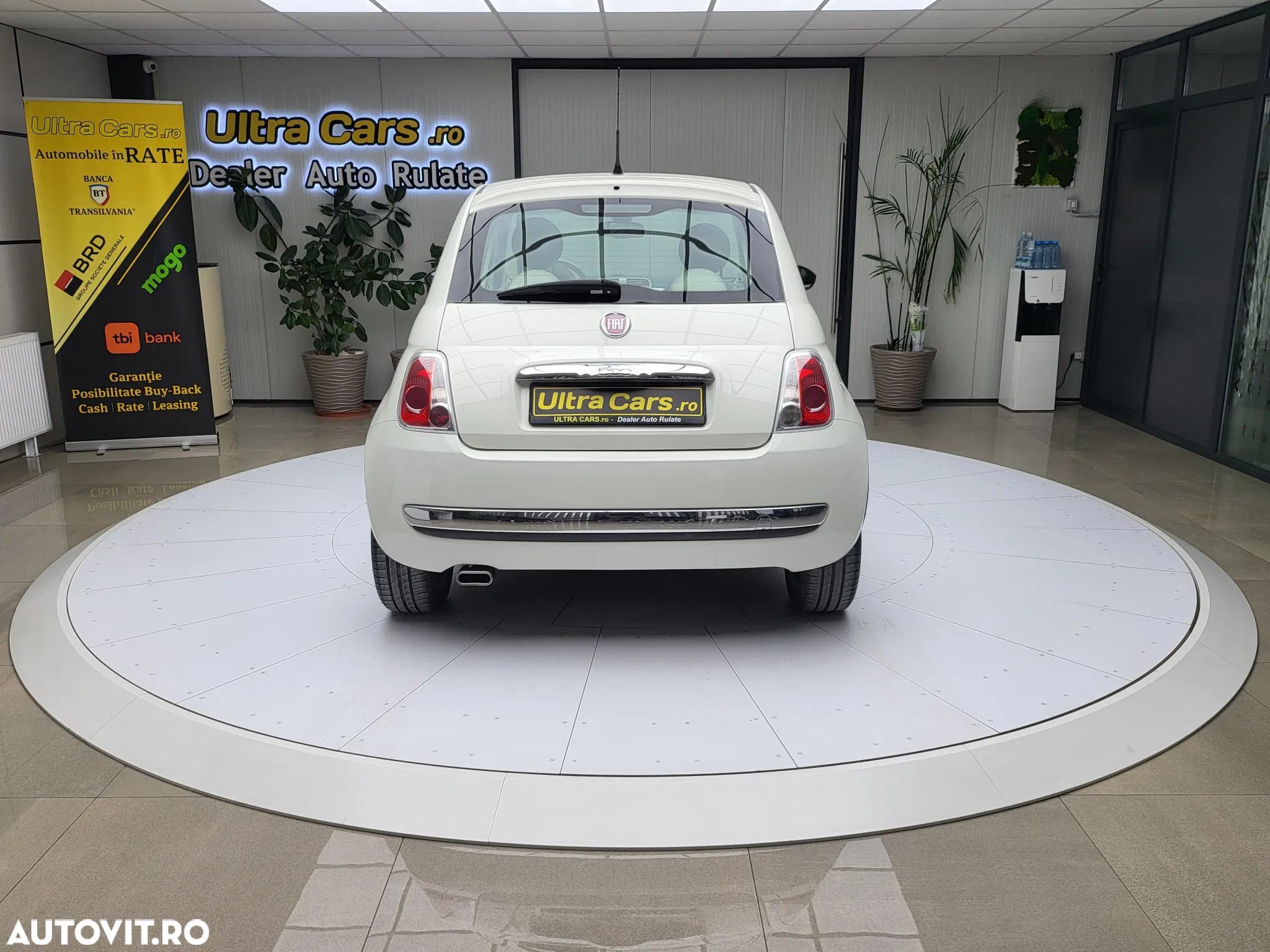 Fiat 500 C 0.9 8V TwinAir Start&Stopp - 5