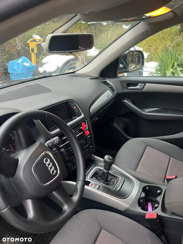 Audi Q5 2.0 TDI Quattro - 11