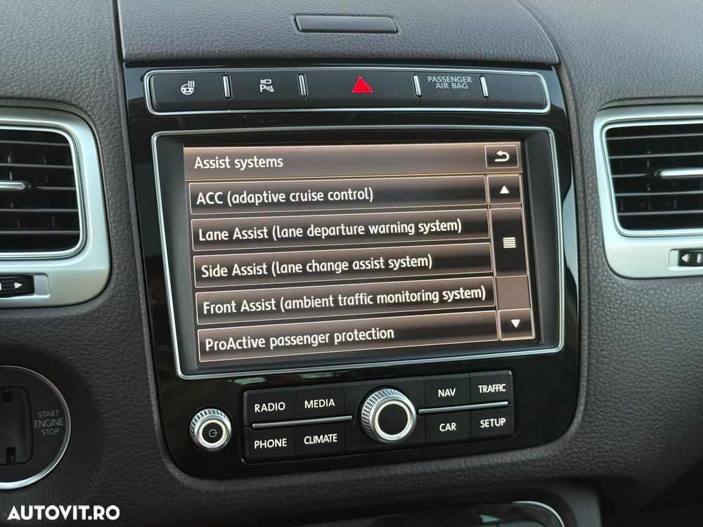 Volkswagen Touareg 3.0 V6 TDI SCR Blue Motion DPF Automatik Terrain Tech Exclusive - 17
