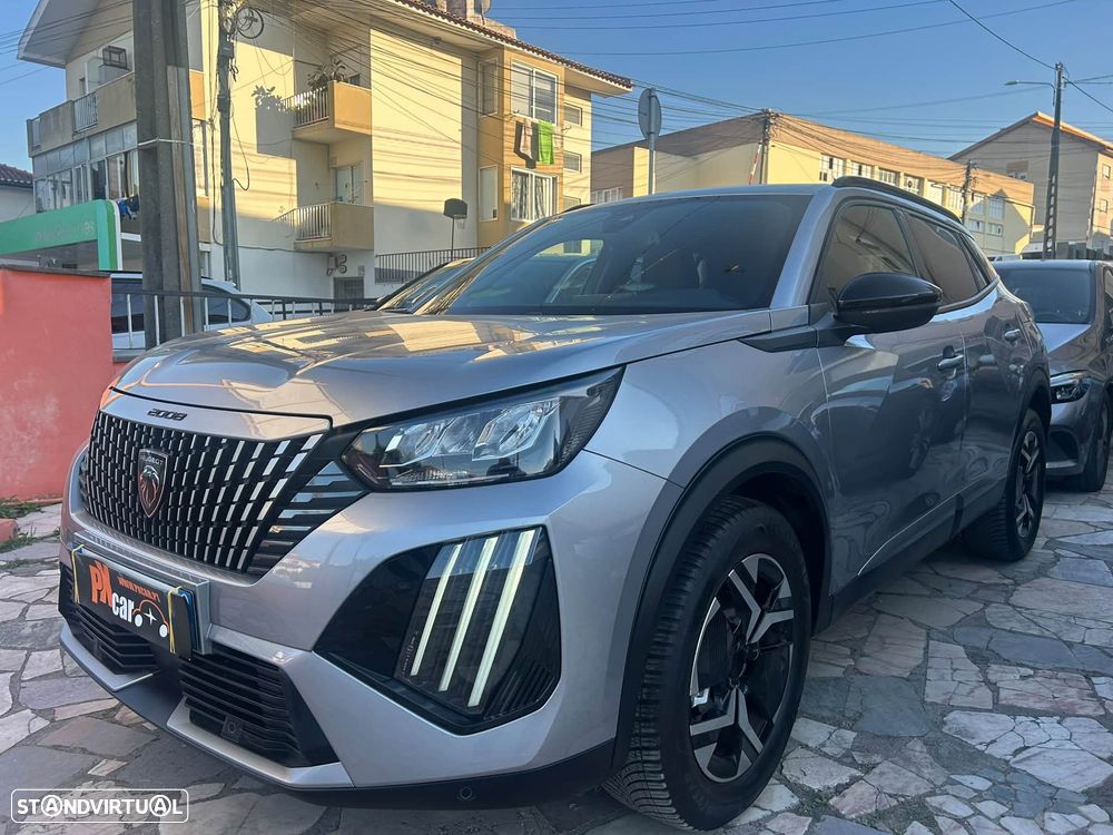 Peugeot 2008 - 55
