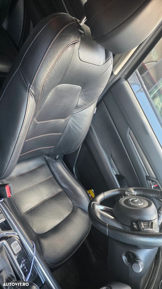 Mazda CX-5 G194 4x4 AT Revolution Top - 4