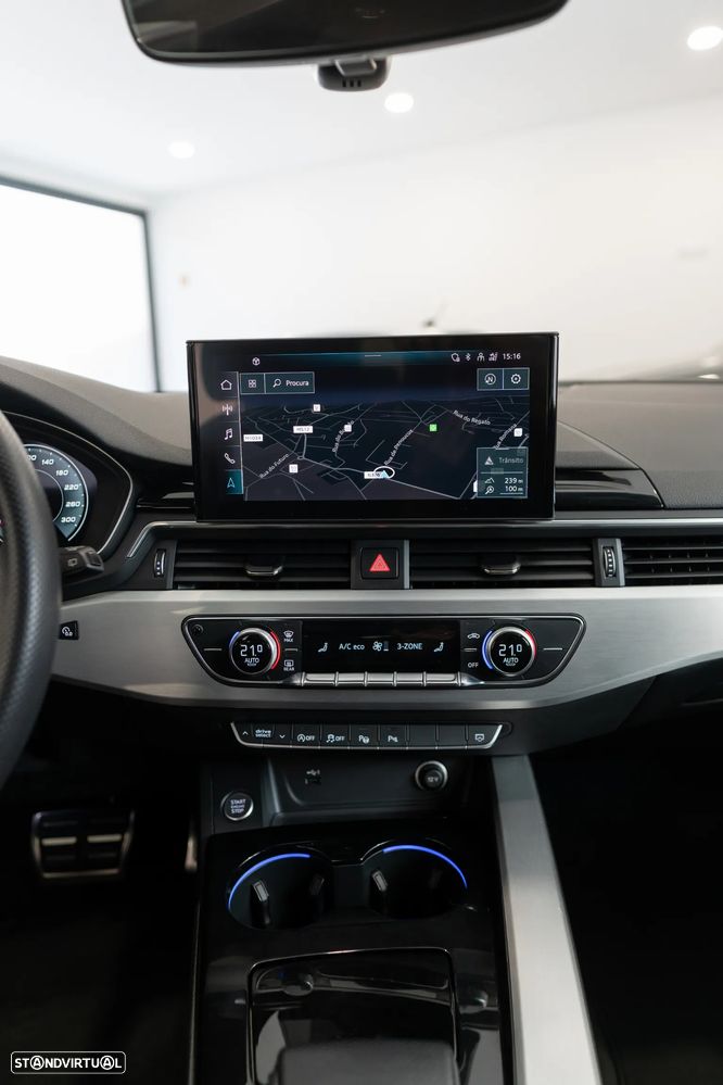 Audi A4 40 TDI quattro S line S tronic - 34
